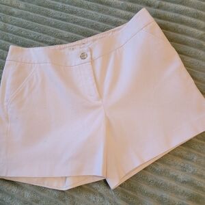 Kate Spade Cream Women's Shorts